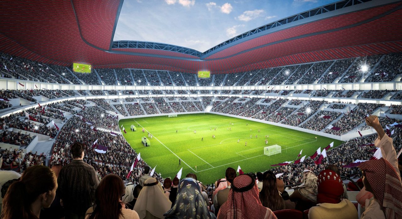 Al Bayt Stadium